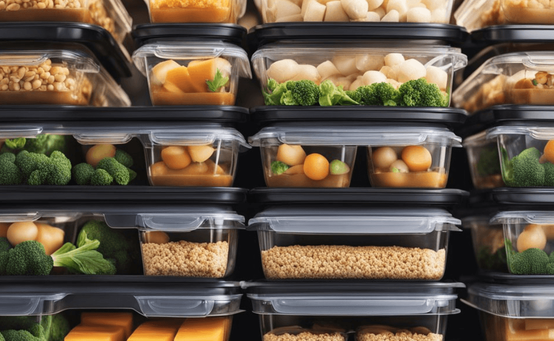 10 Healthy Meal Prep Ideas for Busy People: Meal Prep Magic Unleashed