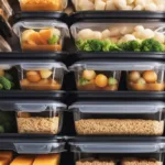 10 Healthy Meal Prep Ideas for Busy People: Meal Prep Magic Unleashed 10 Healthy Meal Prep Ideas for Busy People