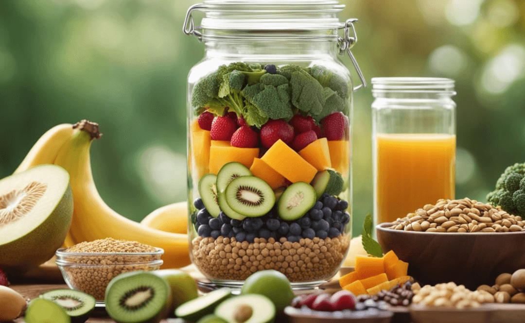 Unleash Your Inner Superhero: The Top 5 Superfoods for Better Health That Will Make You Feel Like a Superhuman