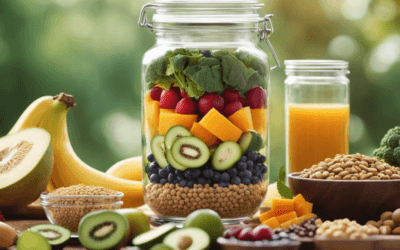 Unleash Your Inner Superhero: The Top 5 Superfoods for Better Health That Will Make You Feel Like a Superhuman