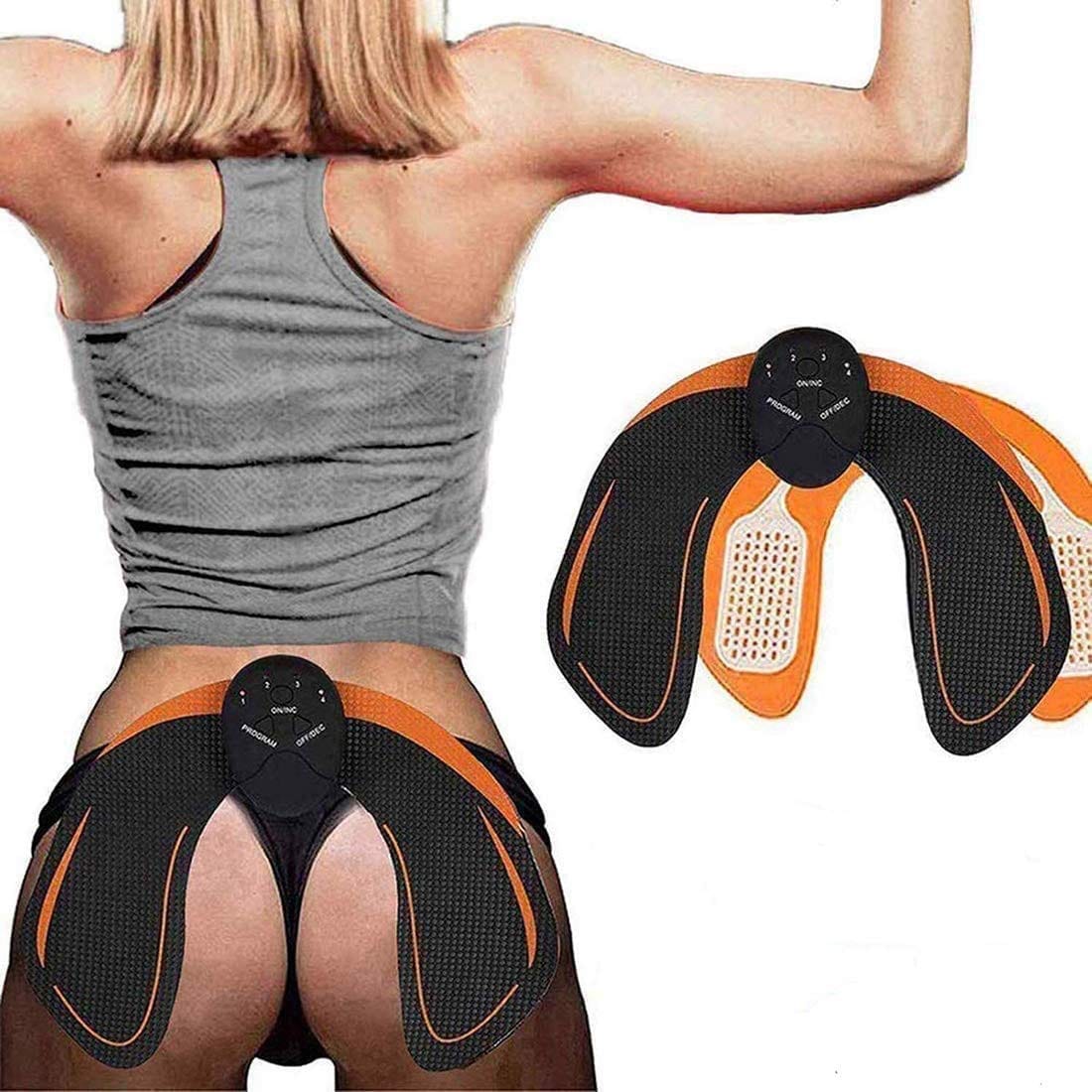 SHENGMI ABS Stimulator Buttocks/Hips Trainer Muscle Toner