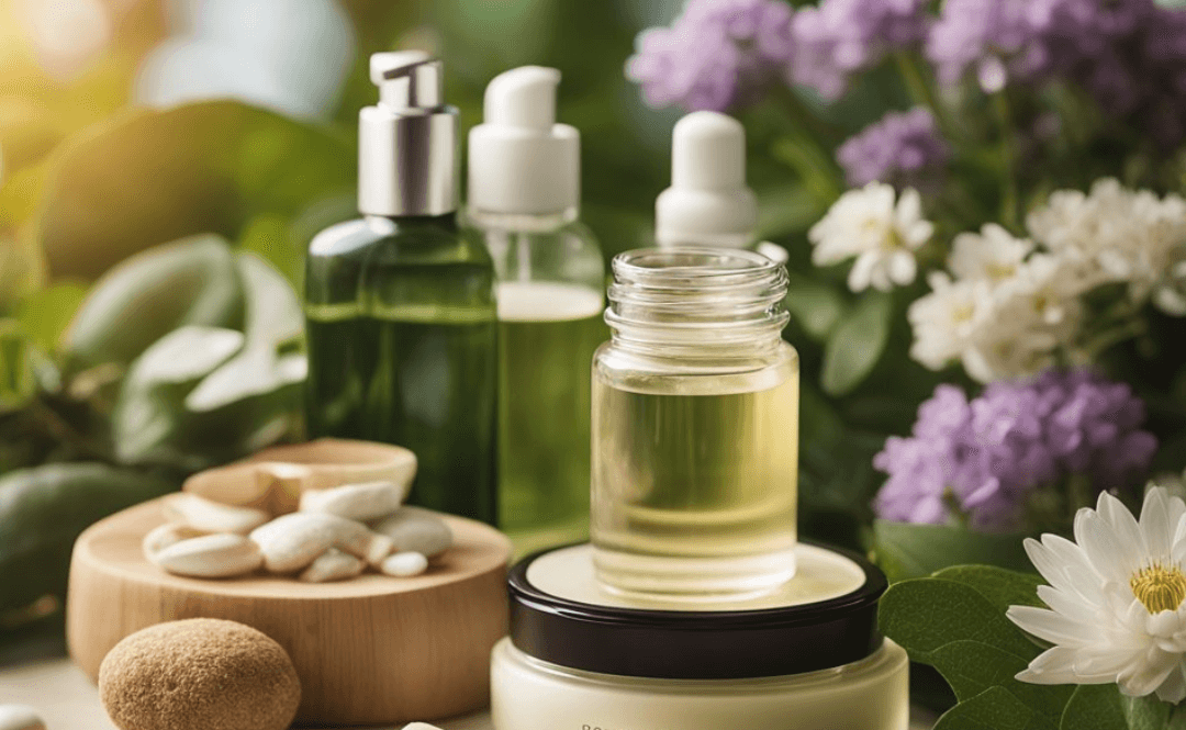 DIY Natural Skin Care: The Quick Guide to Glowing Skin