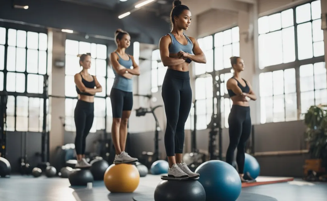 Incorporating Balance and Stability Training for Injury Prevention