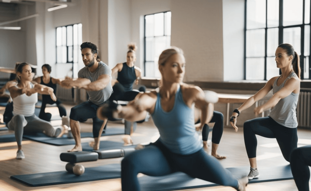 Pilates for Core Strength