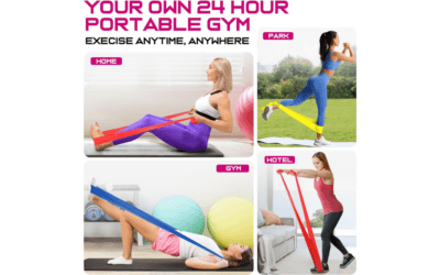Resistance Bands: Your Ultimate Workout Companion?