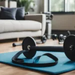 Strength Training at Home: Flex Your Way to Fitness with the Ultimate Muscle-Building Gear Strength Training at Home