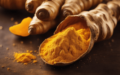 The Healing Power of Turmeric: Nature’s Anti-Inflammatory Wonder