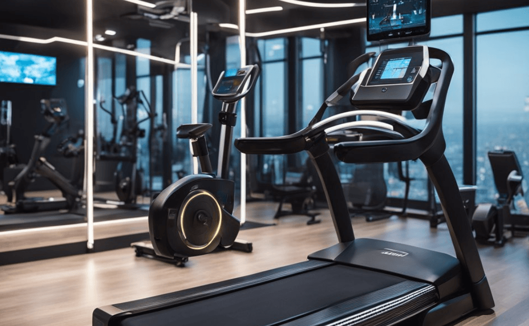 Top Fitness Gear for a Fitter You: A Quick Guide for 2024