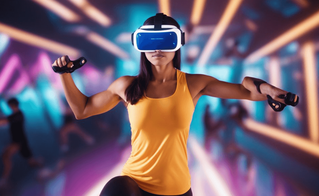 Virtual Reality Fitness: The Future of Working Out