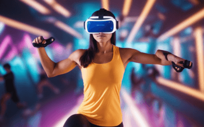 Virtual Reality Fitness: The Future of Working Out