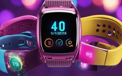 Wearable Fitness Technology: Revolutionizing Your Workout