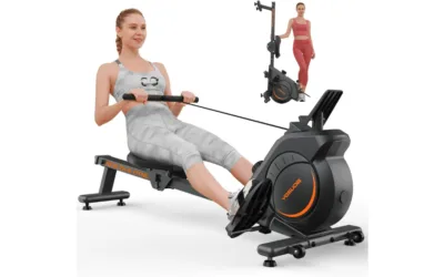 Magnetic Rowing Machine Unveiled: YOSUDA 350 LB Capacity – A Deep Dive into Value and Performance