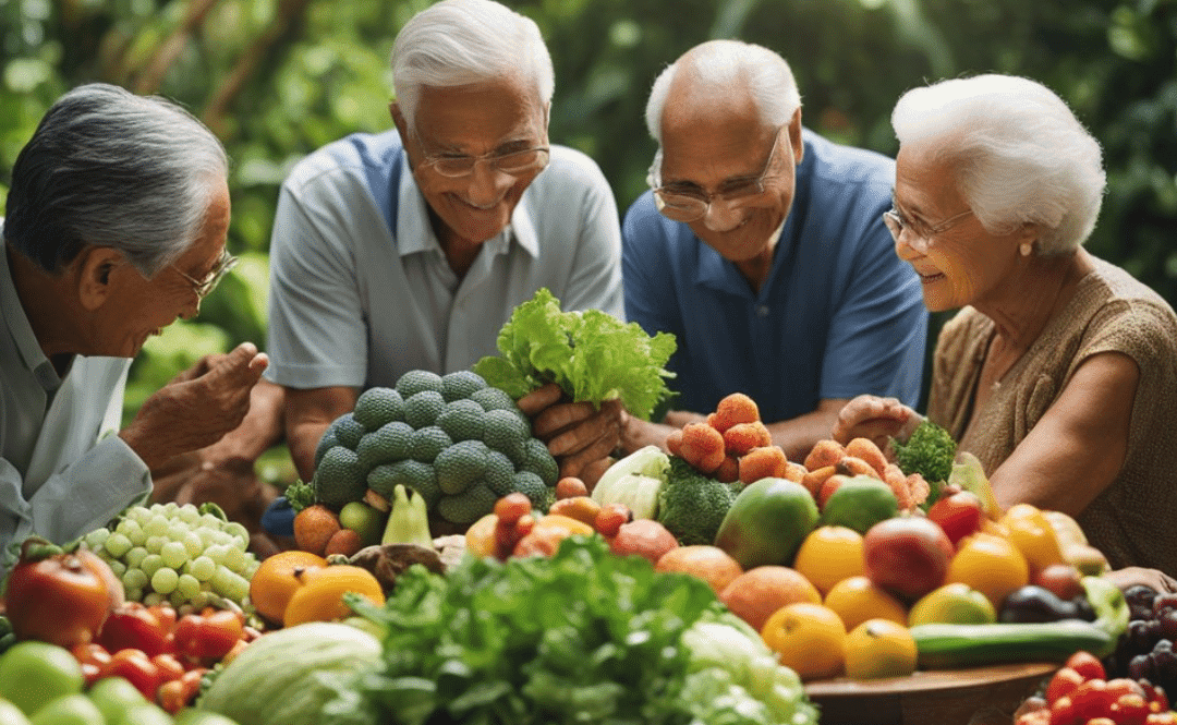 Nutrition for Longevity: Fueling Your Body for a Longer Life