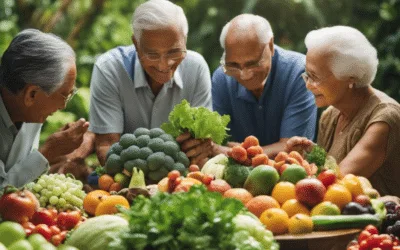Nutrition for Longevity: Fueling Your Body for a Longer Life