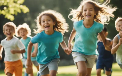 Raising Active Kids: Tips and Tricks for a Healthy Lifestyle