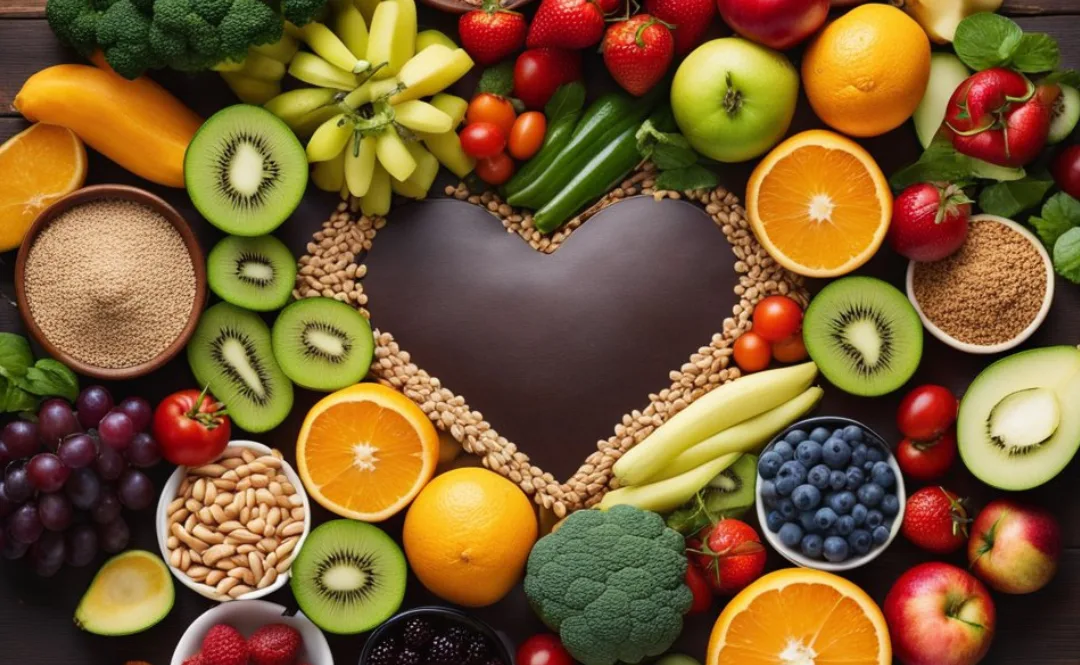The Heart-Healthy Diet: Foods to Fuel Your Cardiovascular System