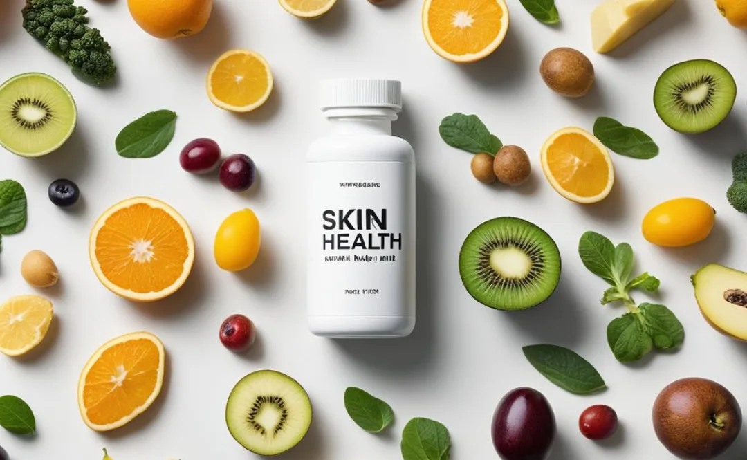 The Best Vitamins for Healthy Skin and Hair